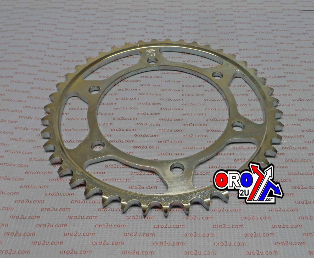 REAR SPROCKET JTR865.43 JT thumbnail 2