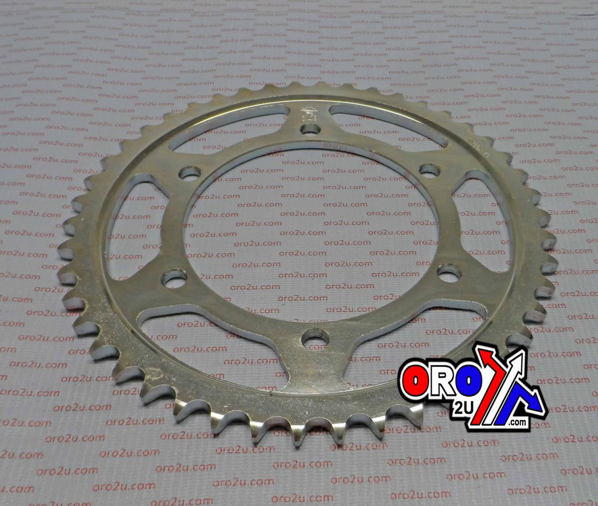 REAR SPROCKET JTR865.46 JT thumbnail 2