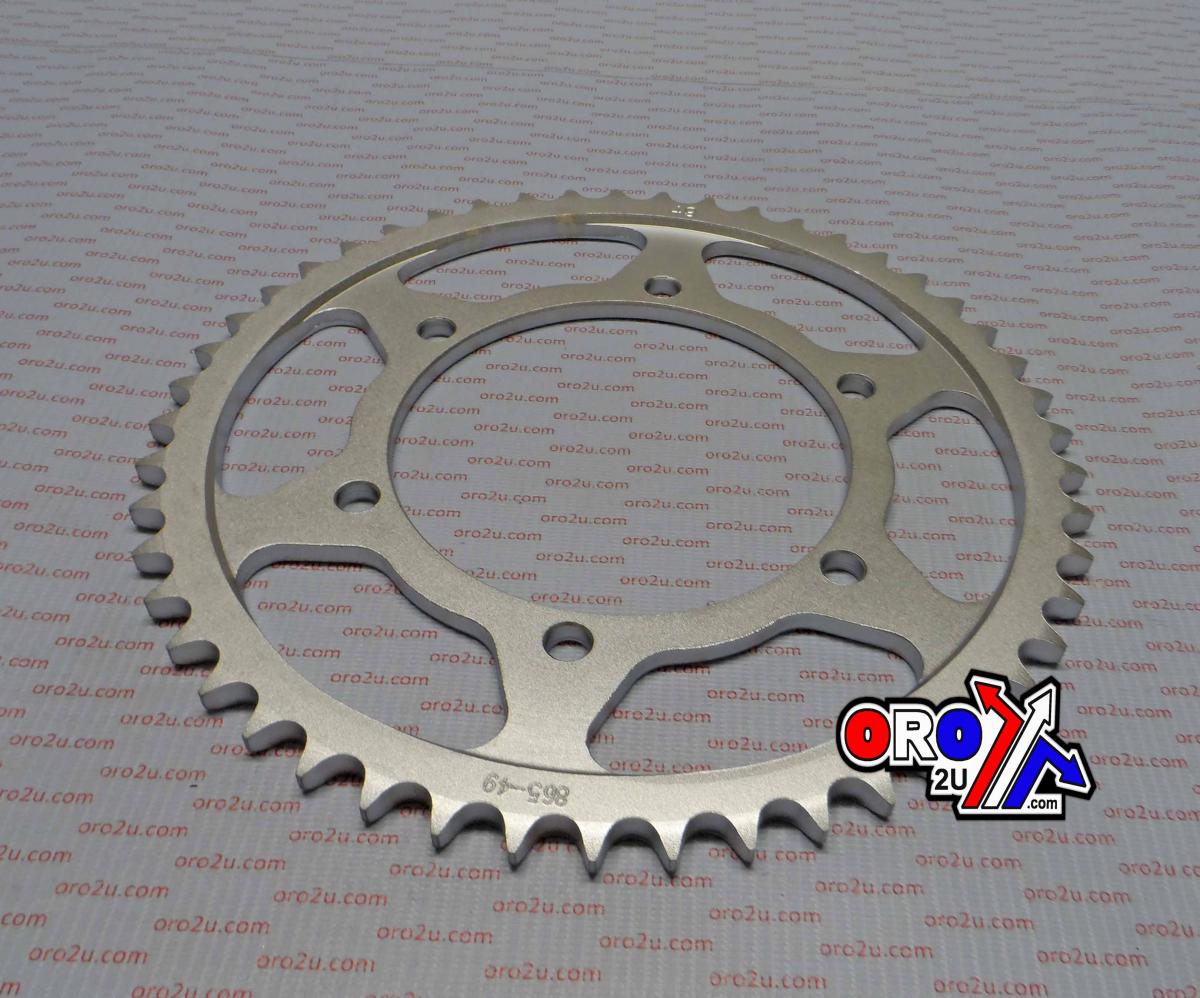 REAR SPROCKET JTR865.49 JT thumbnail 2