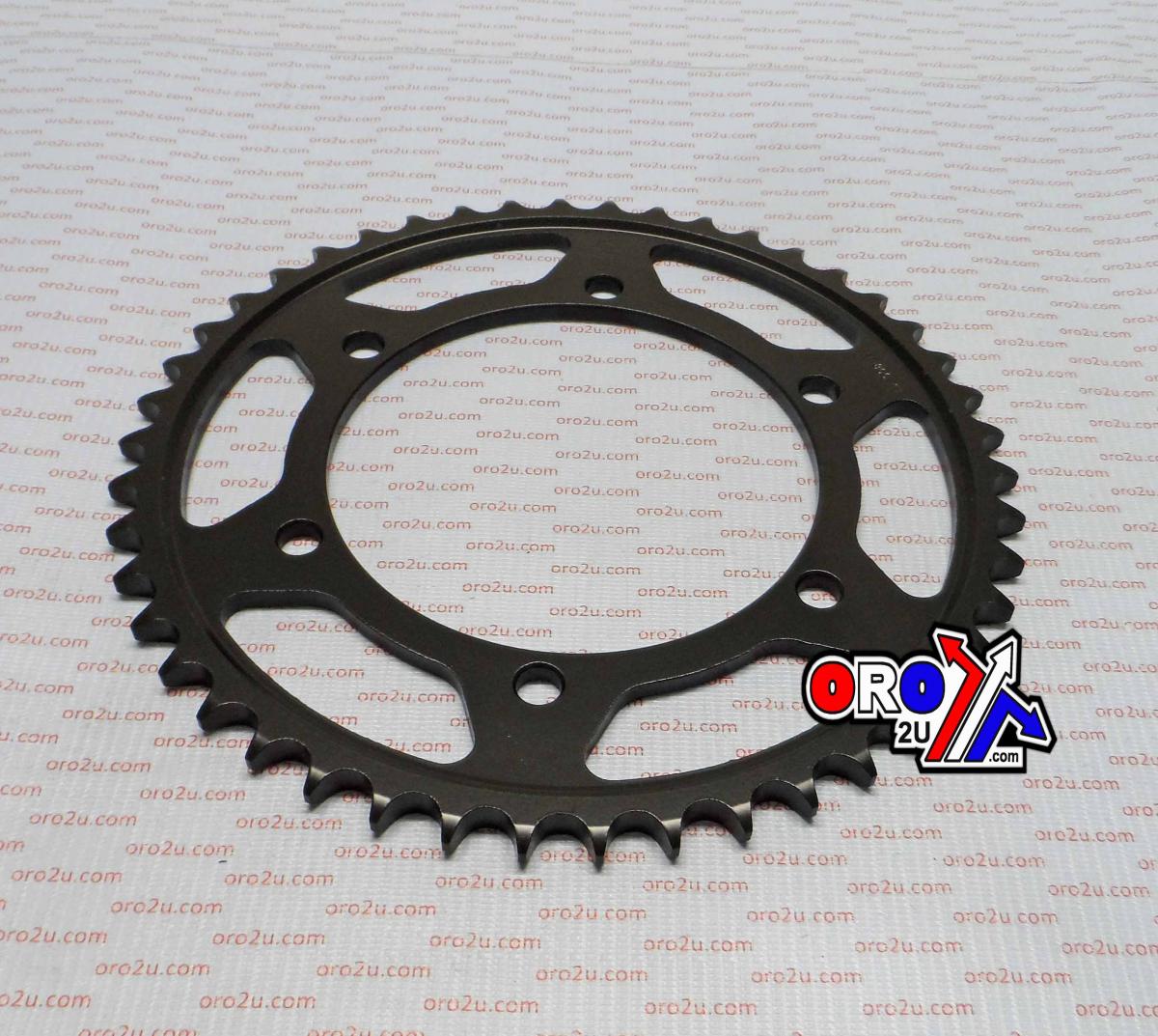 REAR SPROCKET JTR866.46 JT thumbnail 2