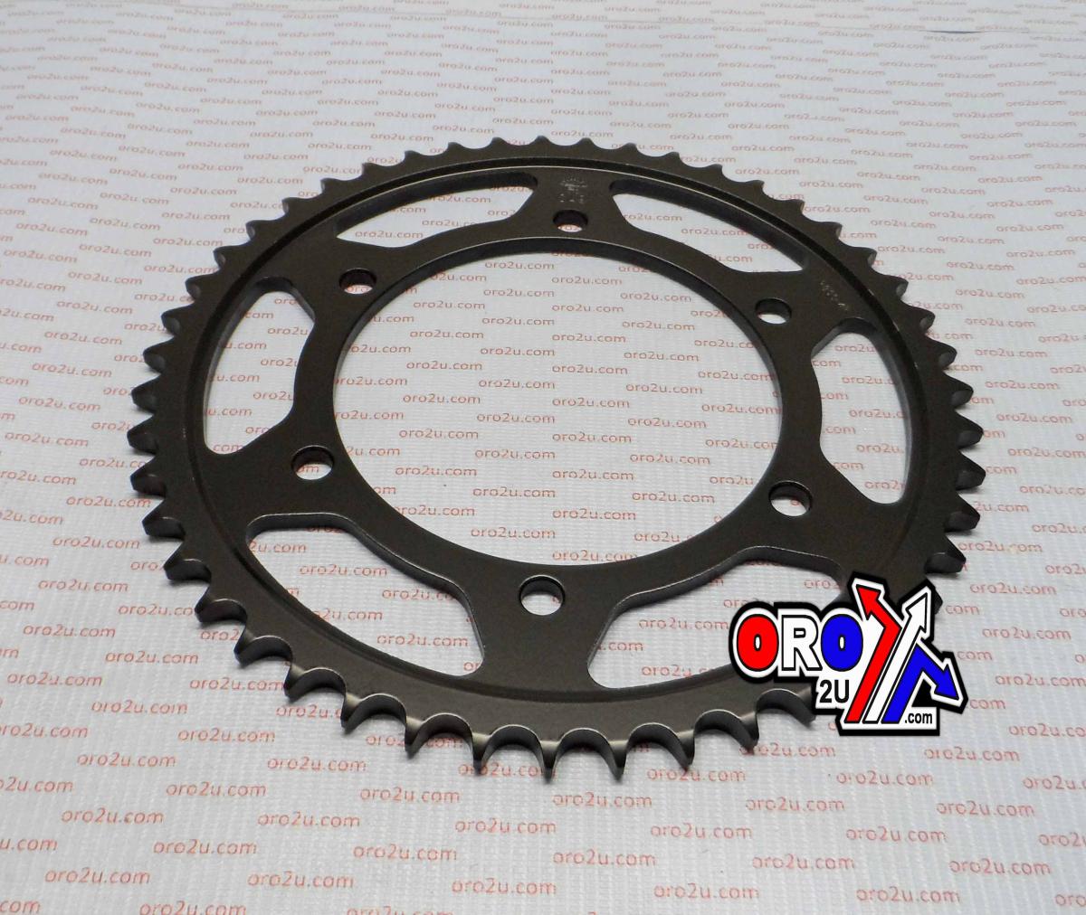 REAR SPROCKET JTR866.47 JT thumbnail 2