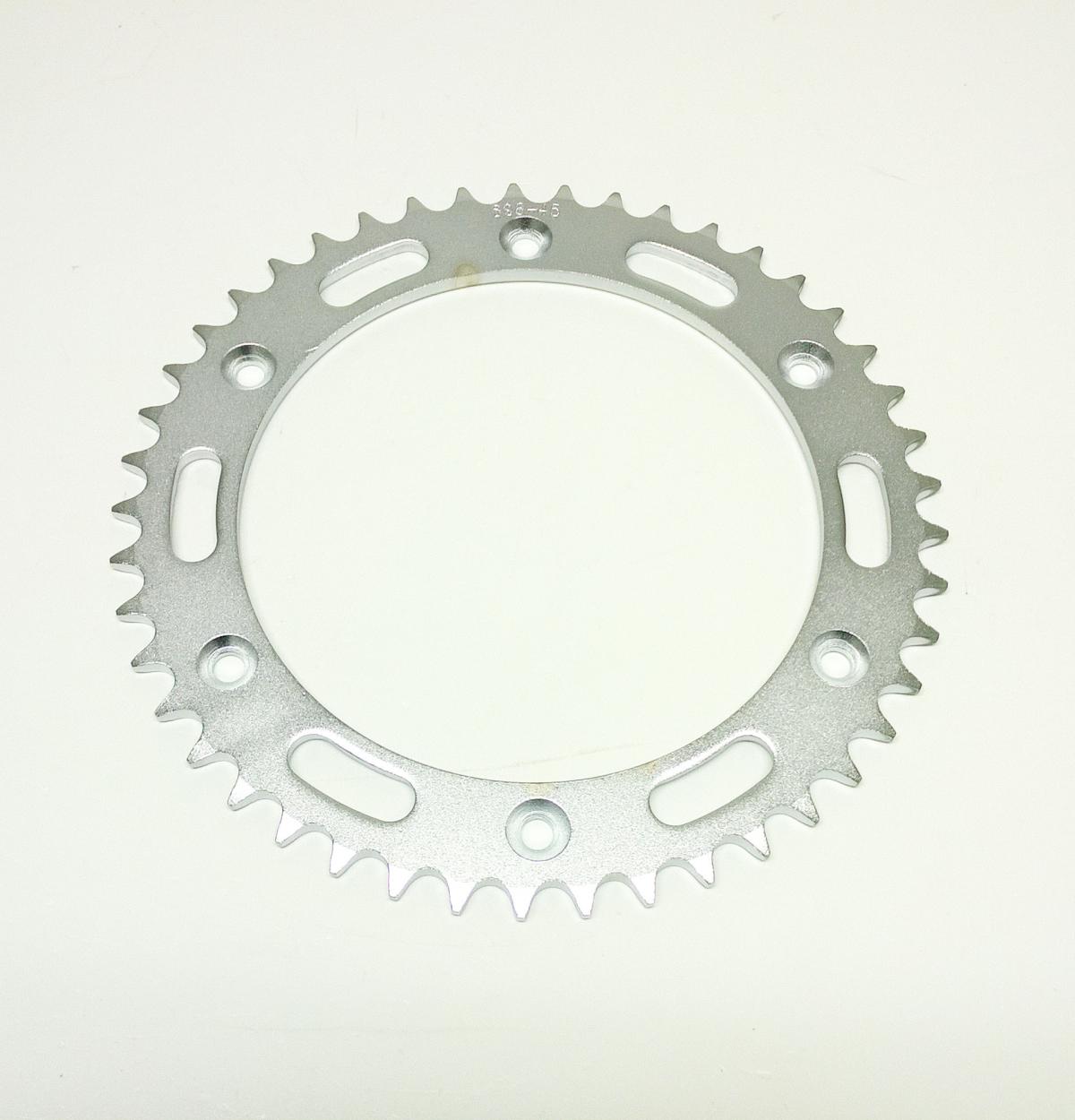 REAR SPROCKET STEEL JTR896.45 thumbnail 2