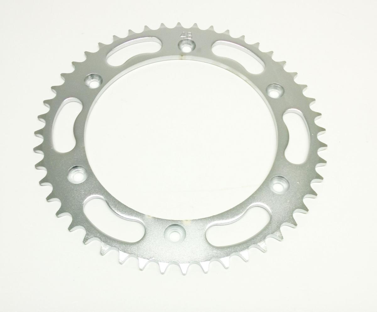 REAR SPROCKET STEEL JTR896 image 1