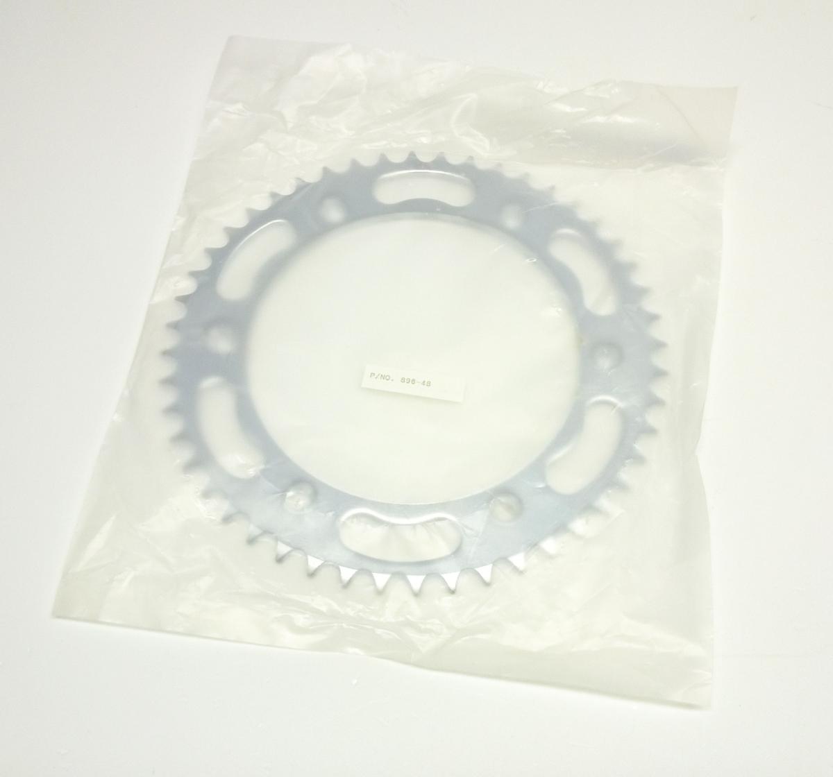REAR SPROCKET STEEL JTR896 thumbnail 2