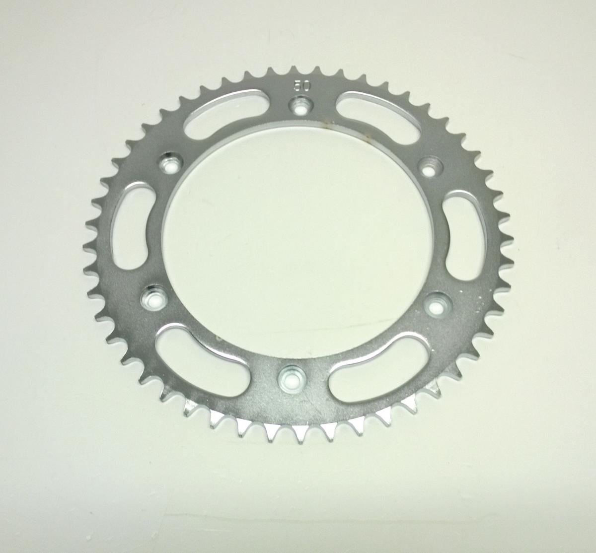 REAR SPROCKET STEEL JTR896 image 1