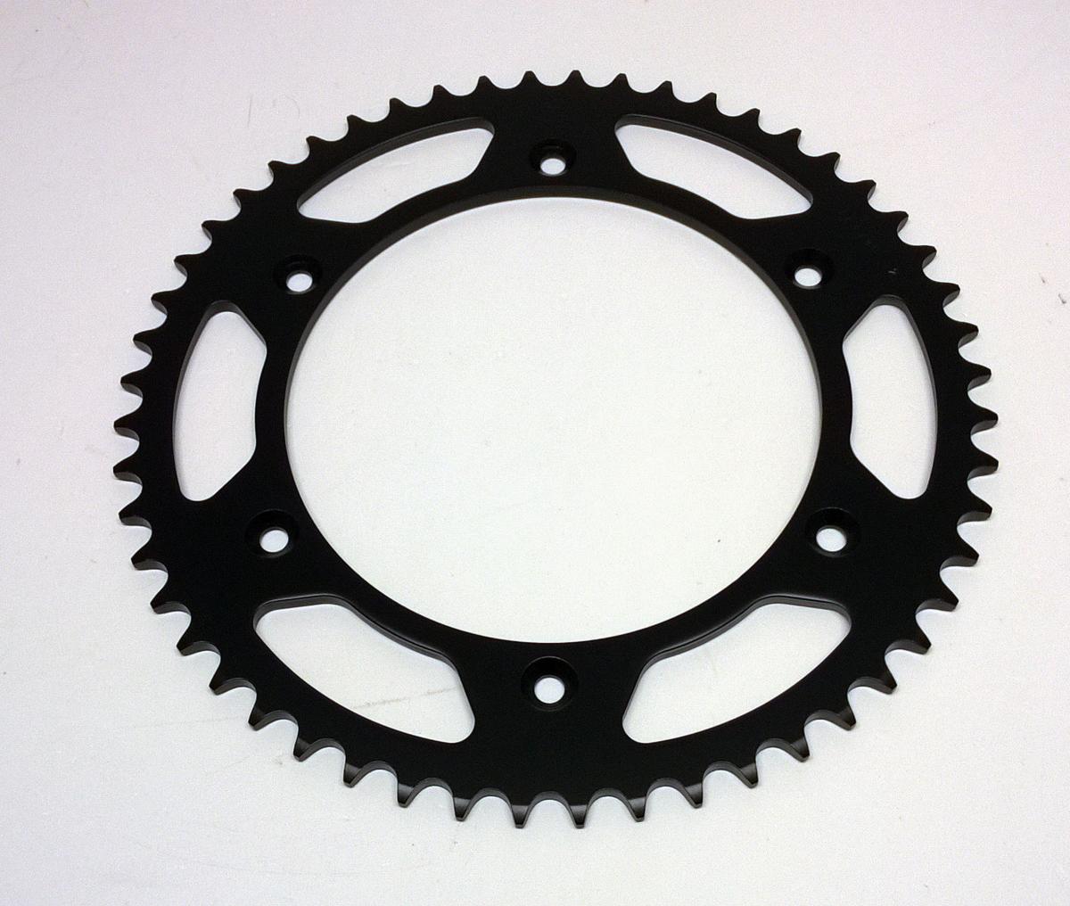 REAR SPROCKET STEEL JTR896.52 thumbnail 2