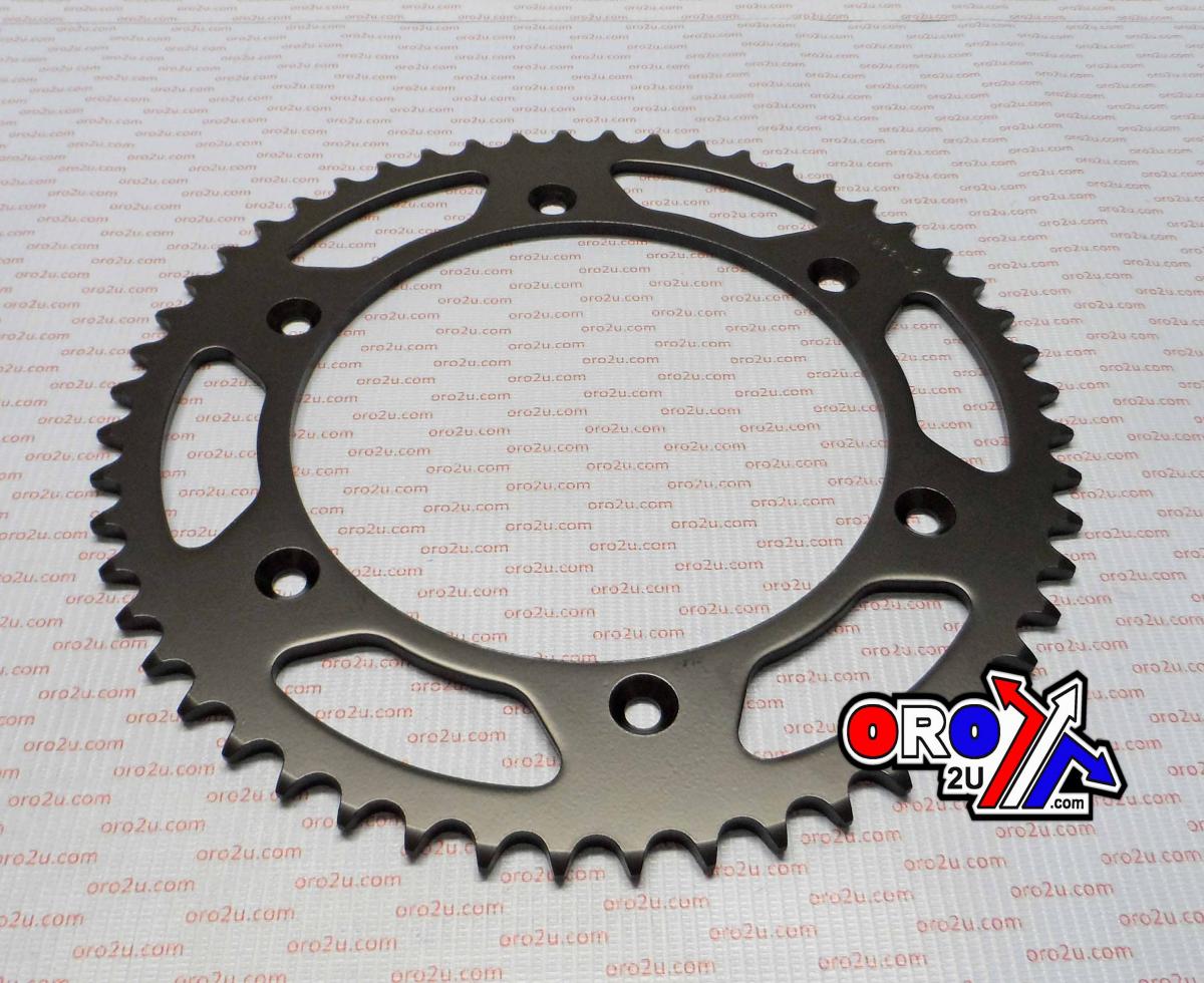 REAR SPROCKET STEEL JTR896.52 thumbnail 4