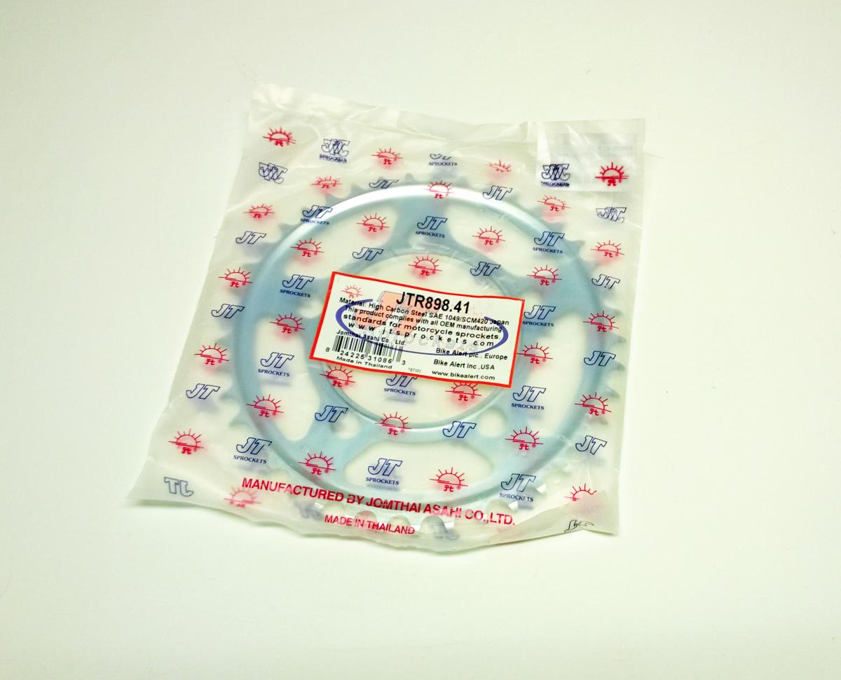 REAR SPROCKET STEEL JTR898.41 thumbnail 3
