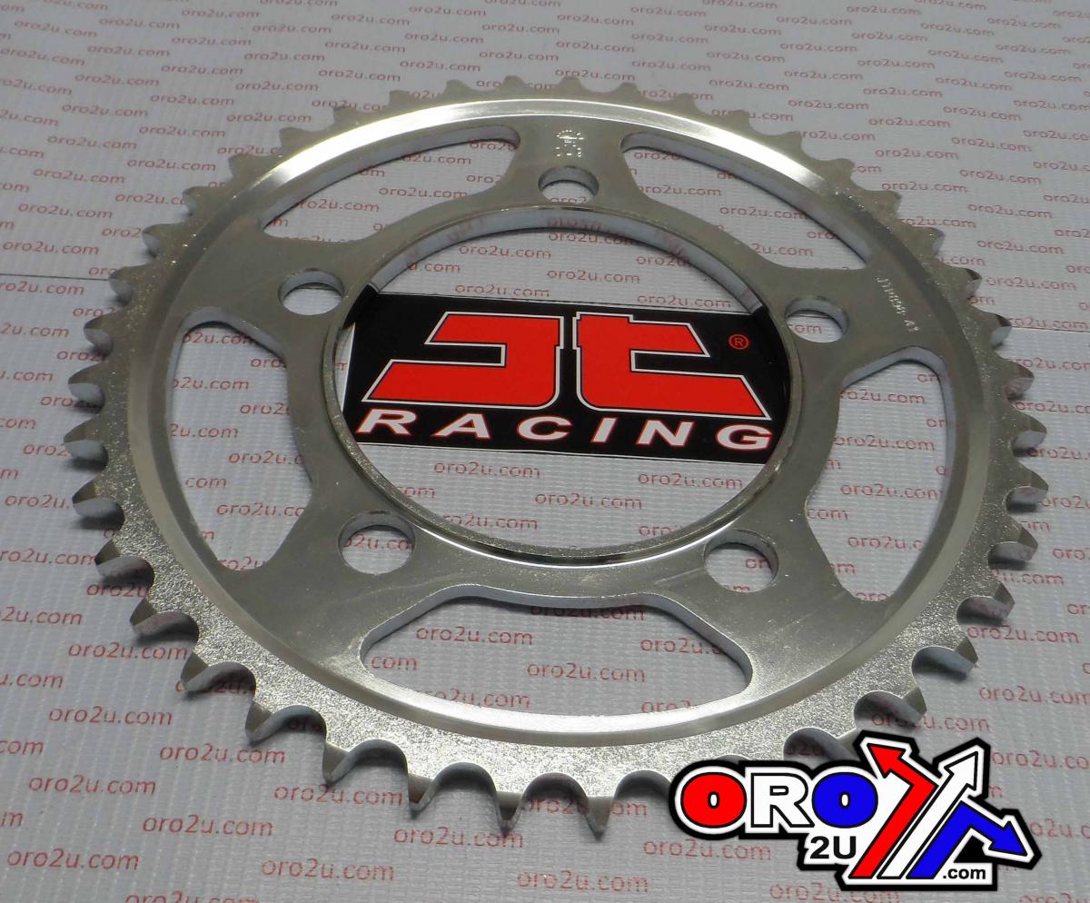 REAR SPROCKET STEEL JTR898.41 thumbnail 4