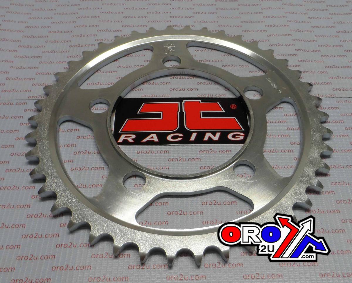 REAR SPROCKET STEEL JTR898.42 thumbnail 4