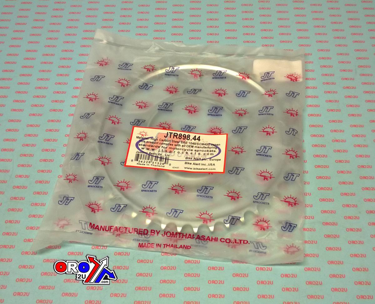 REAR SPROCKET STEEL JTR898.44 thumbnail 3