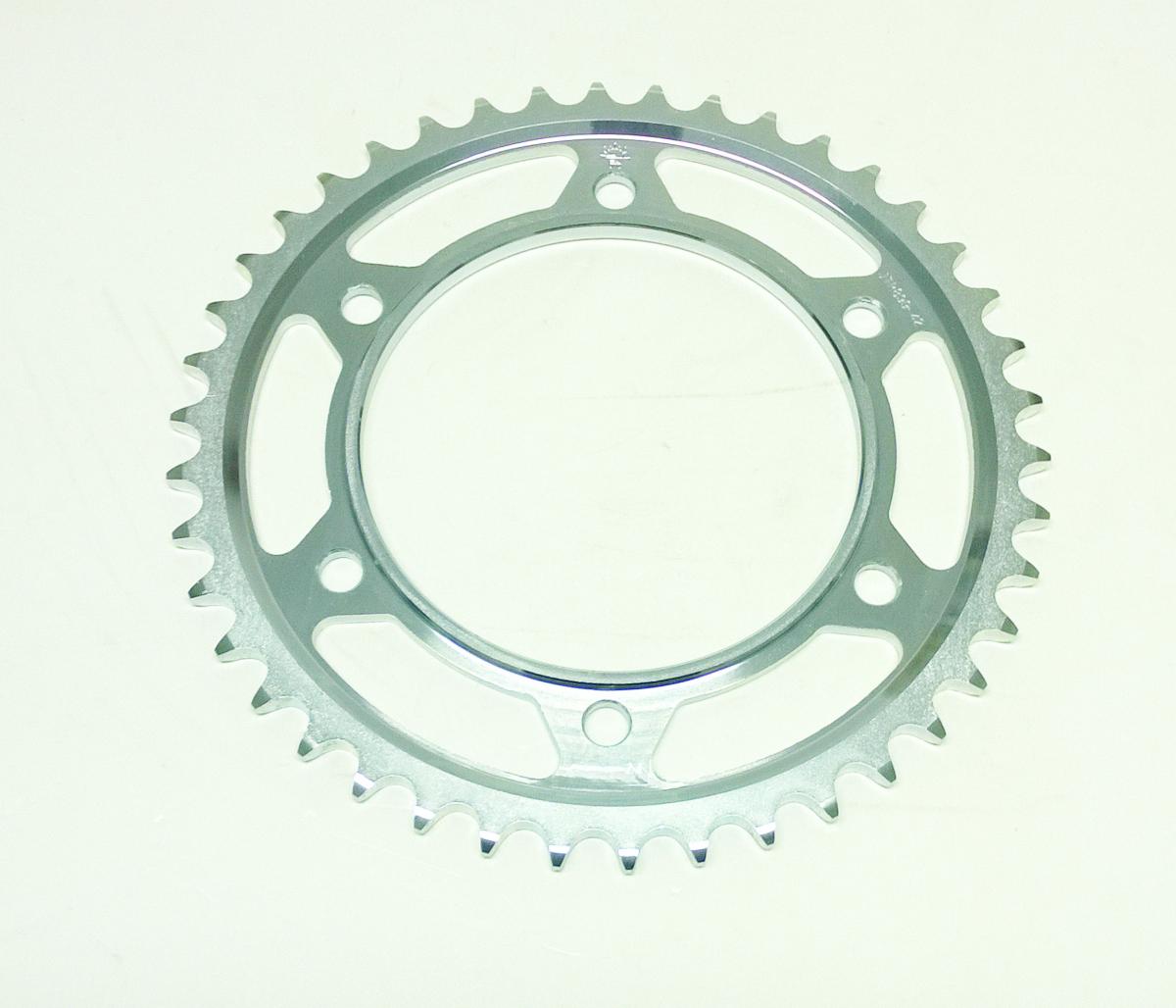 REAR SPROCKET STEEL JTR899.42 thumbnail 2