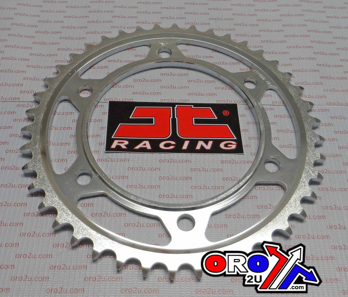 REAR SPROCKET STEEL JTR899.42 thumbnail 4