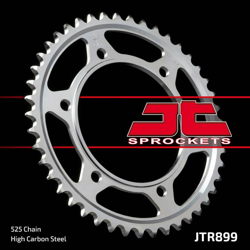 REAR SPROCKET STEEL JTR899.42 thumbnail 5