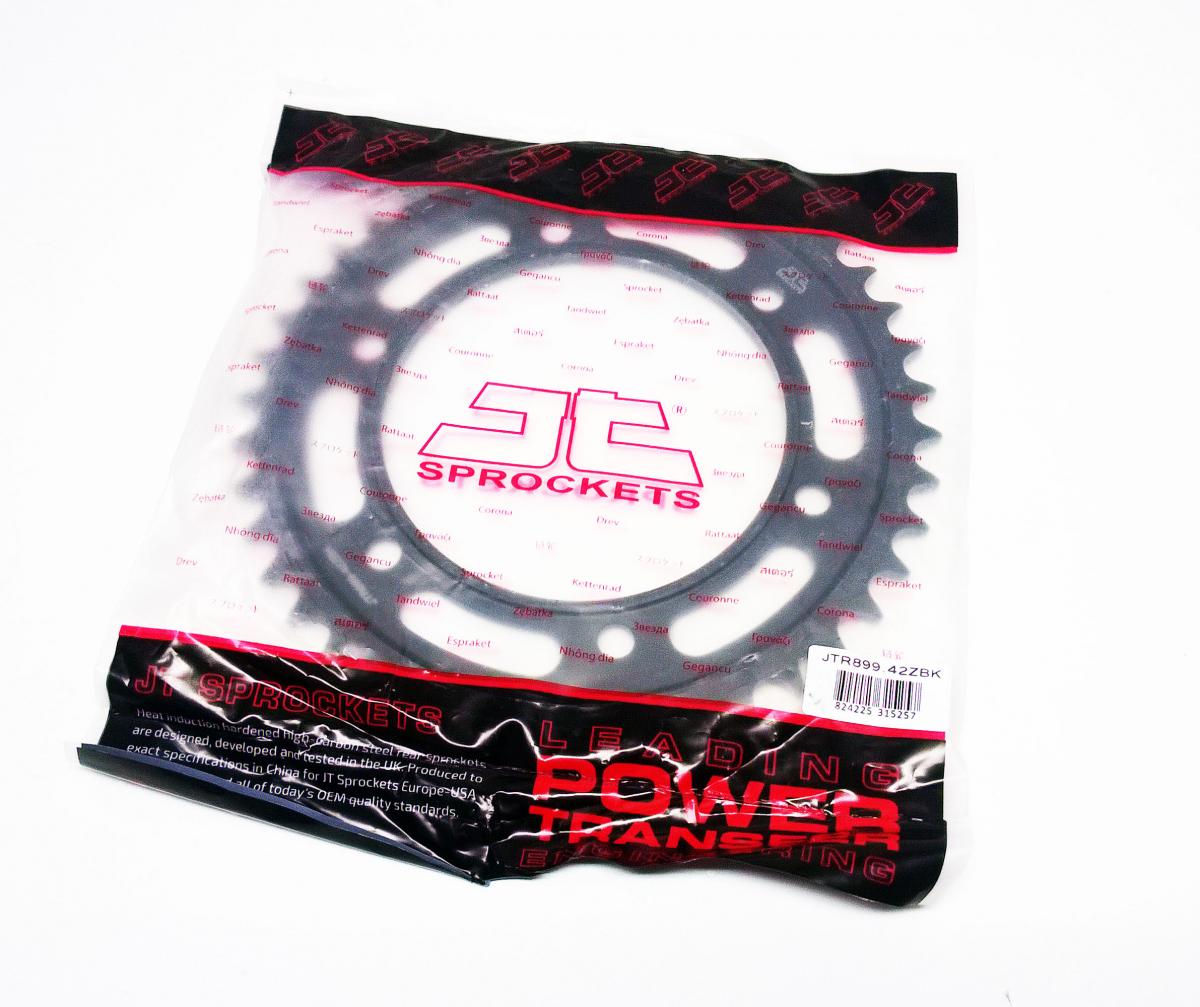 REAR SPROCKET STEEL HARD ZBK, JTR899.42ZBK thumbnail 3