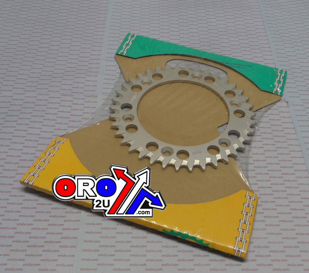 MINO REAR SPROCKET ALLOY JTR897 520, 25-724-520-38 image 1