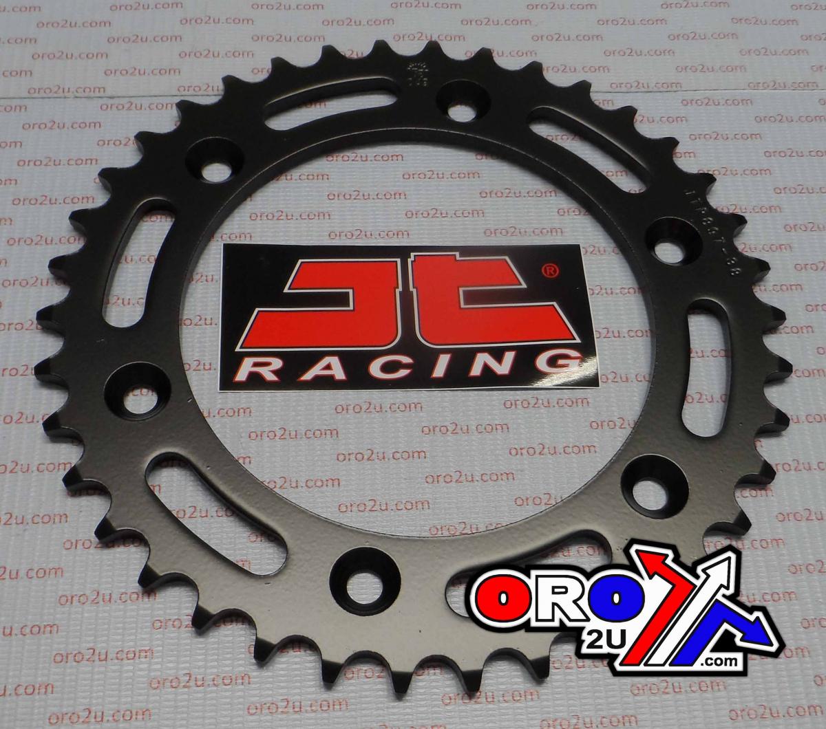 REAR SPROCKET STEEL JTR897 JT JTR897.38 thumbnail 4