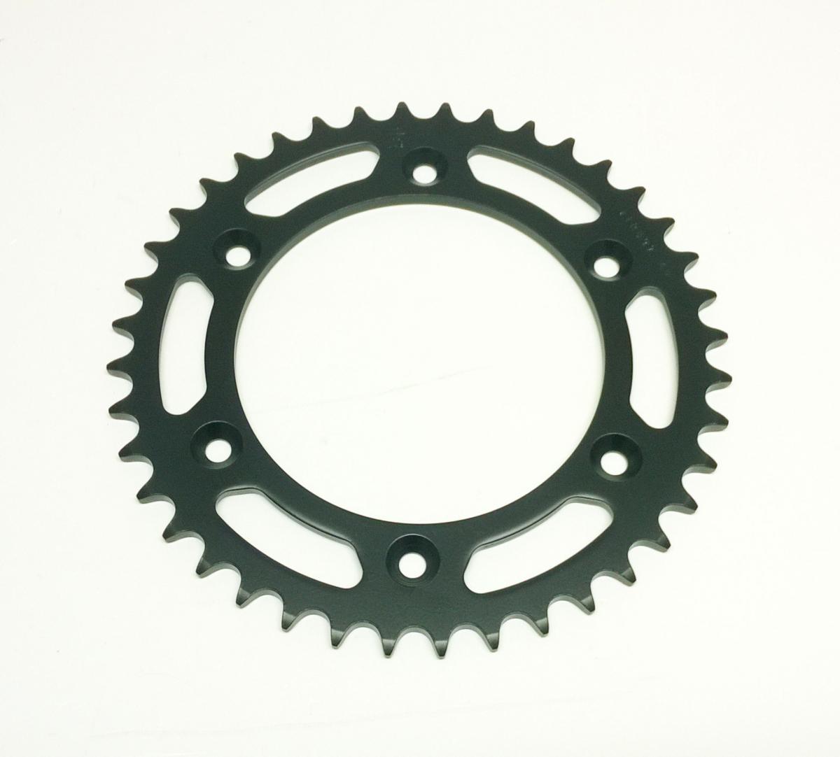 REAR SPROCKET STEEL JTR897 JT JTR897.40 thumbnail 2