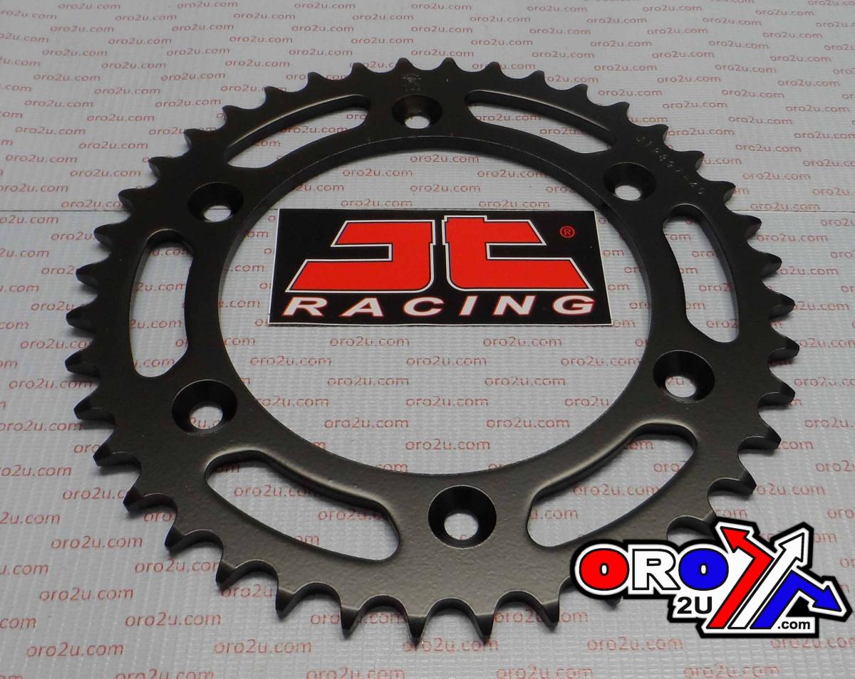 REAR SPROCKET STEEL JTR897 JT JTR897.40 thumbnail 4