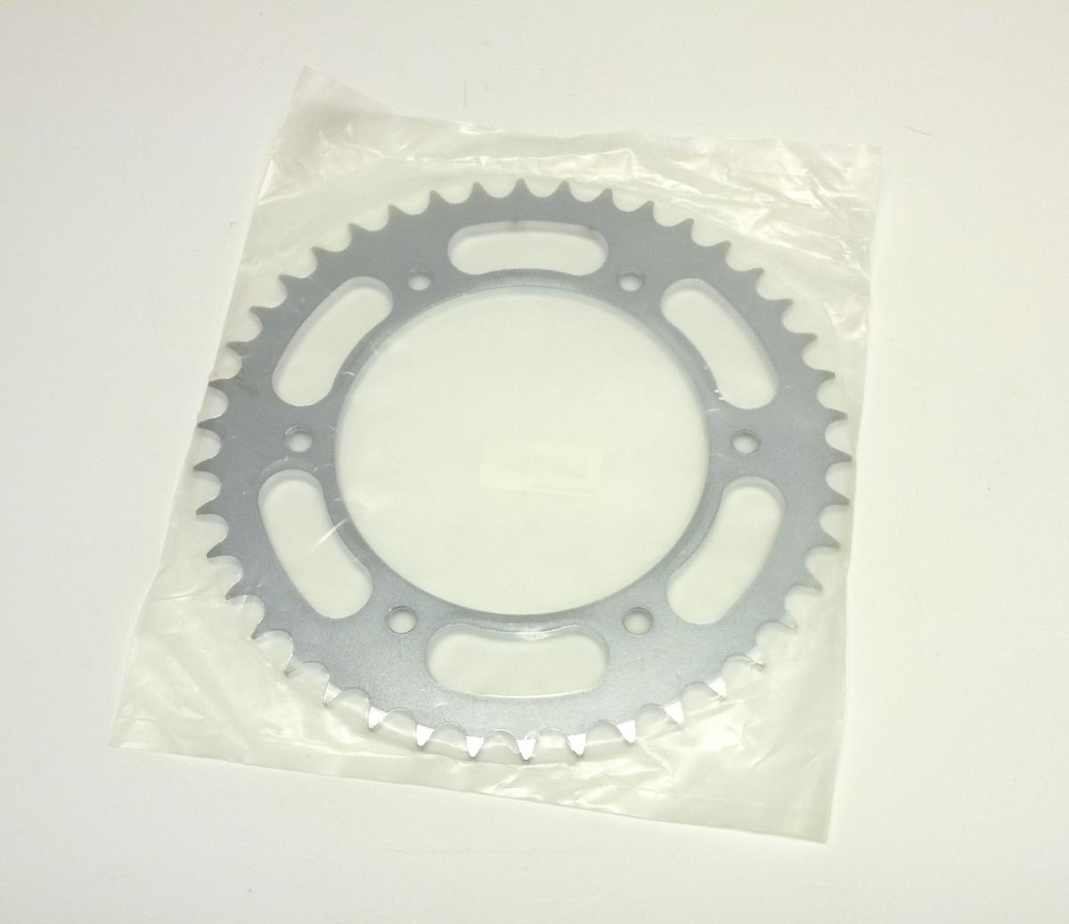 REAR SPROCKET STEEL 42 [JTR897.42] 520, SILVER thumbnail 2