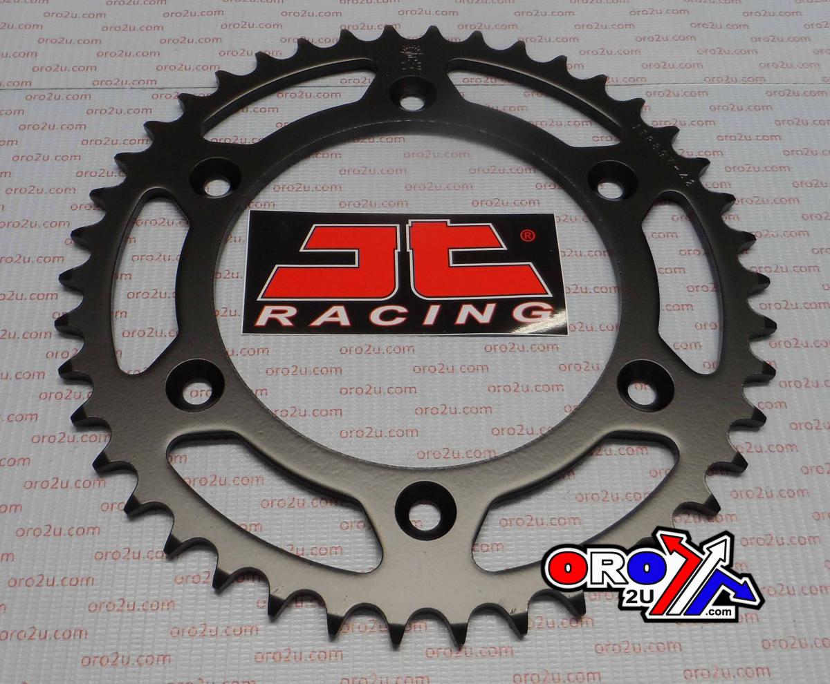 REAR SPROCKET STEEL JTR897 JT JTR897.42, SR897-42 thumbnail 4