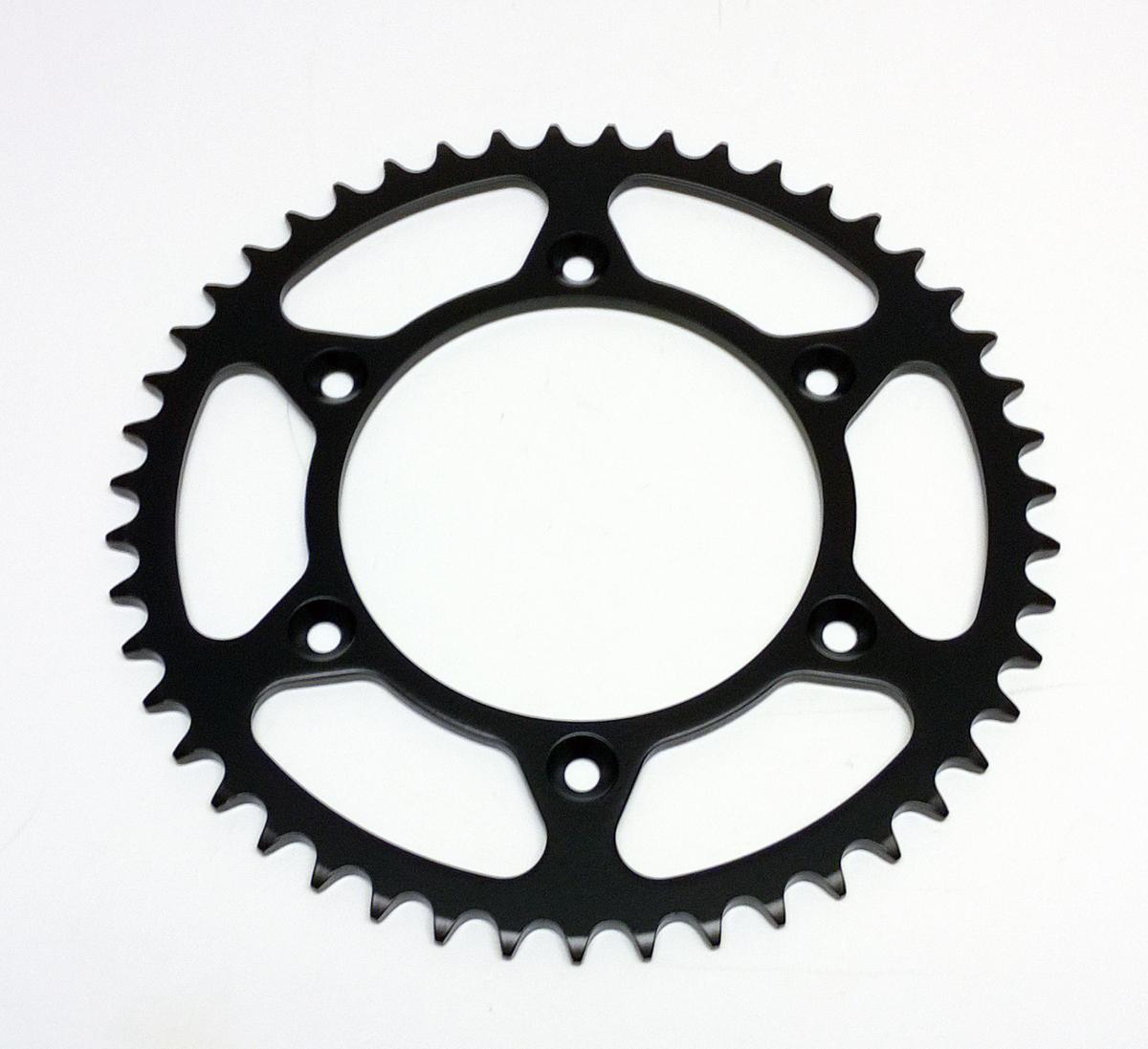REAR SPROCKET STEEL JTR897.47 SR897-47 thumbnail 2