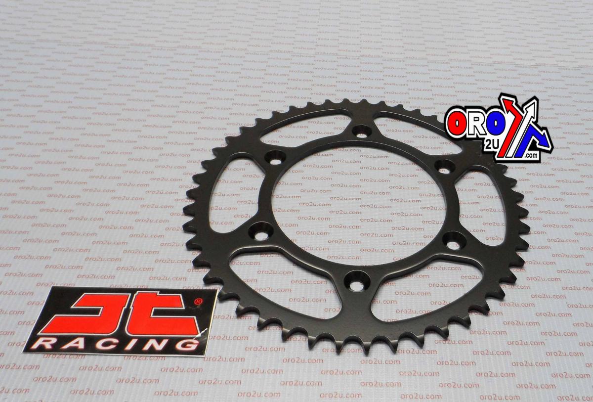 REAR SPROCKET STEEL JTR897.47 SR897-47 thumbnail 4