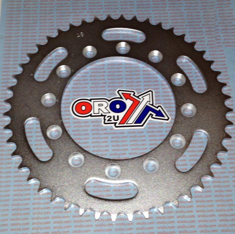 REAR SPROCKET STEEL 48 [JTR897.48] 520, SILVER thumbnail 3