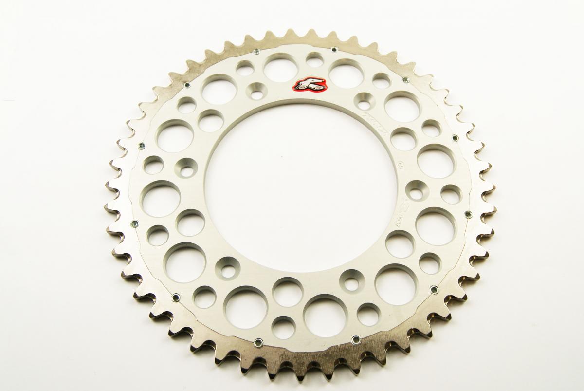 REAR SPROCKET TWINRING KTM, RENTHAL 2240-520-49GPSI (JTR897) image 1