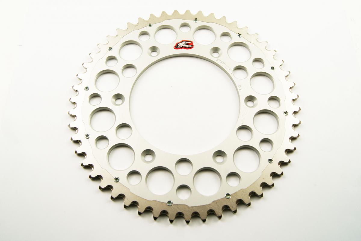 REAR SPROCKET TWINRING KTM, RENTHAL 2240-520-51GPSI image 1