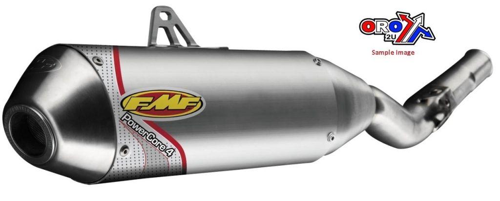 Powercore 4 Exhaust Silencer 03-19 Honda CRF 150 230 F - FMF 041048 thumbnail 2