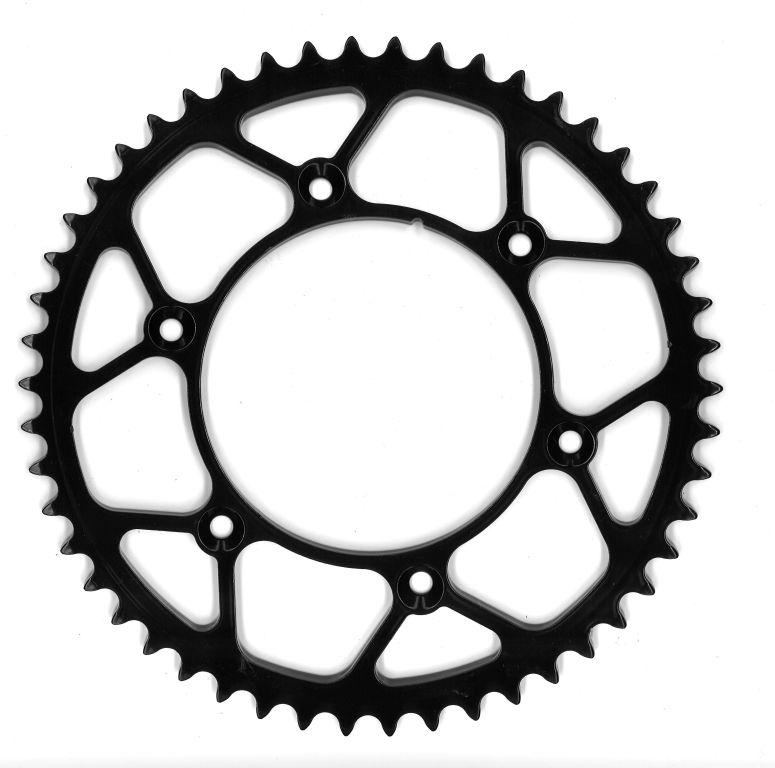 MINO REAR SPROCKET STEEL HARD LIGHT, 24-724-520-52 thumbnail 2