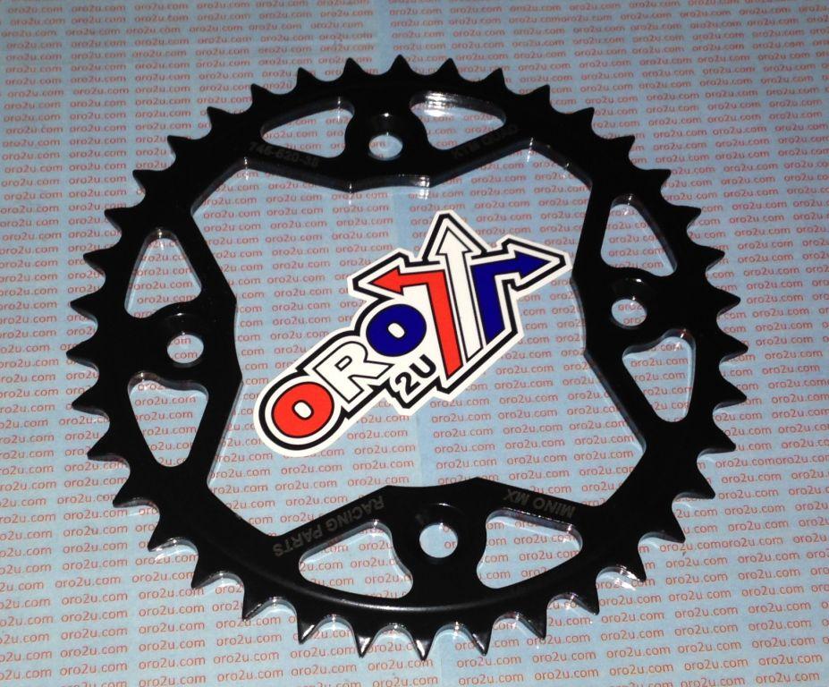 MINO REAR SPROCKET STEEL ATV KTM, 24-745-39 thumbnail 3