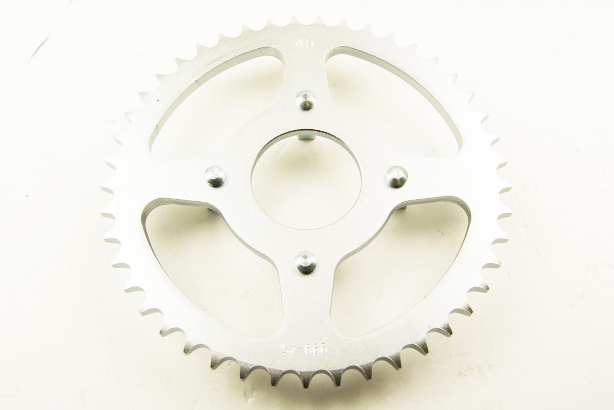 REAR SPROCKET JTR999 STEEL 45T JTR999.45 thumbnail 2