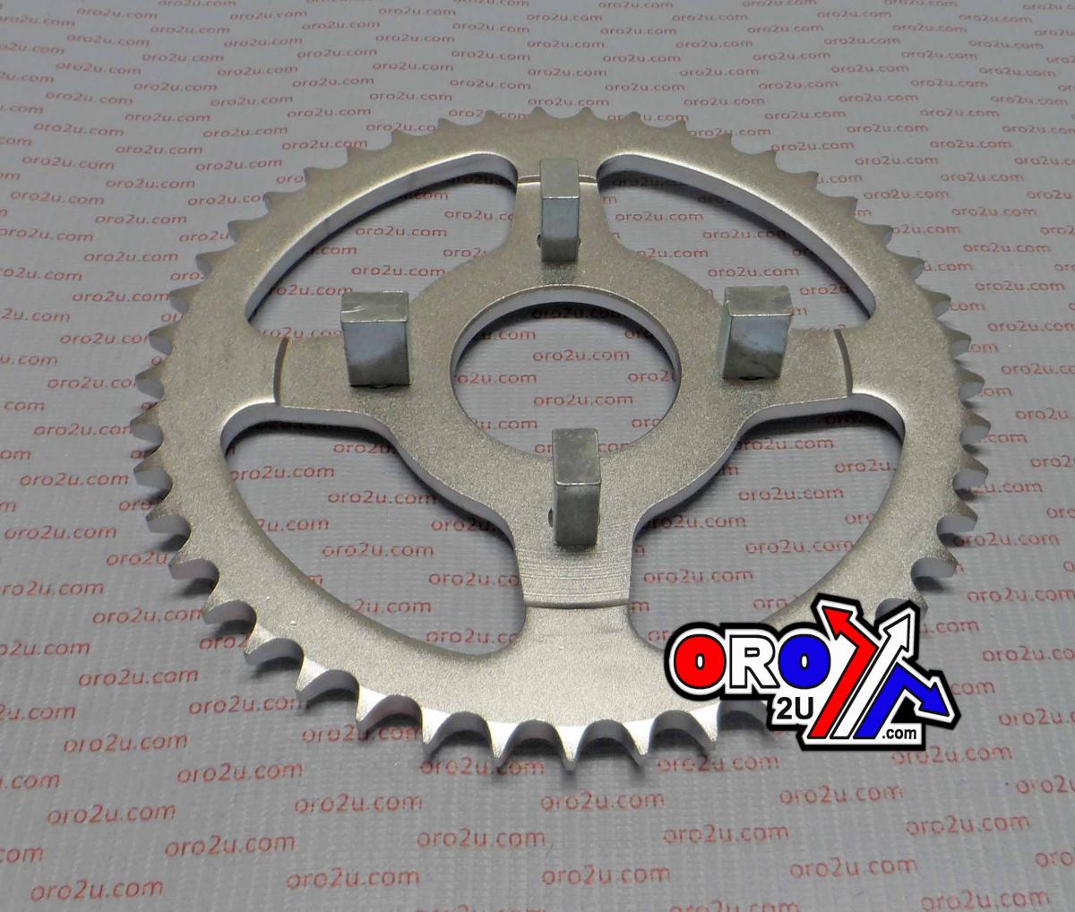 REAR SPROCKET JTR999 STEEL 45T JTR999.45 thumbnail 4