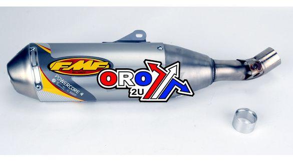 Powercore 4 Exhaust Silencer 07-25 Honda CRF 150 R - FMF 041284 thumbnail 2