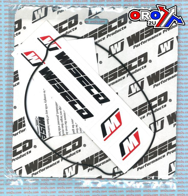GASKET CLUTCH 87-07 CR125, WISECO W6114 HONDA MX image 1