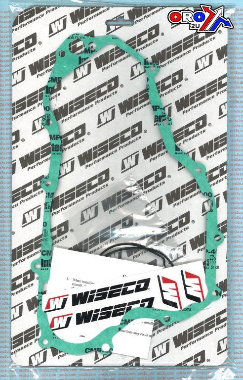 GASKET CLUTCH 87-01 CR250, WISECO W6116 HONDA MX image 1