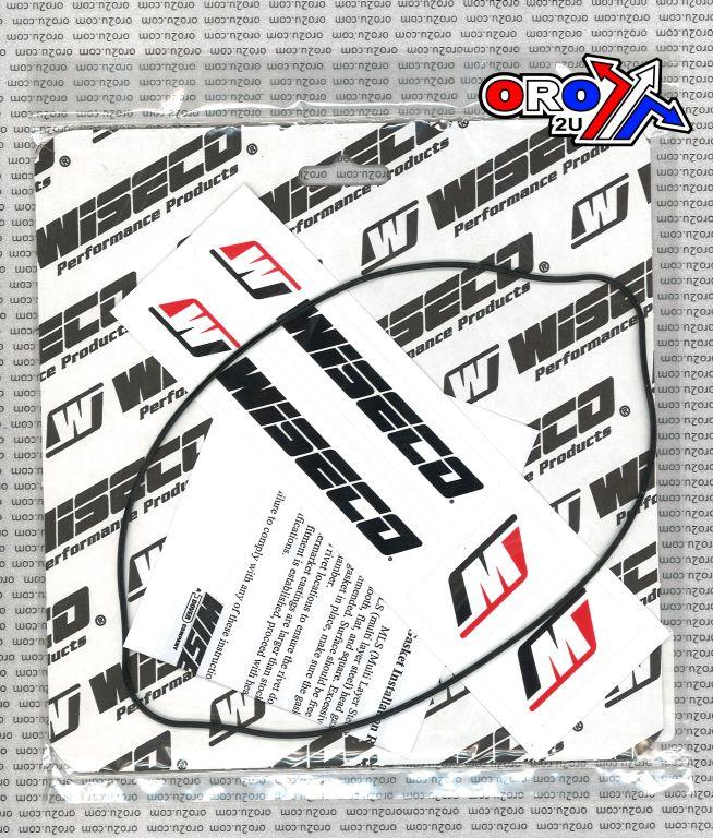 GASKET CLUTCH 92-07 SUZ RM125, WISECO W6120 SUZUKI image 1