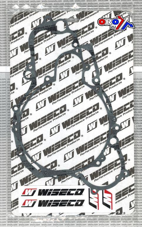GASKET CLUTCH 88-89 YZ250, WISECO W6125 YAMAHA