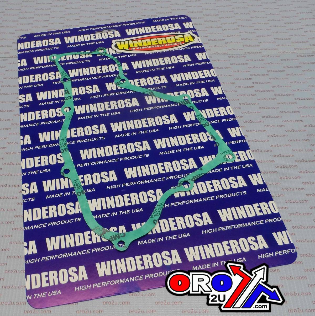 GASKET CLUTCH 85-06 CR80/85, INNER GASKET WINDEROSA image 1