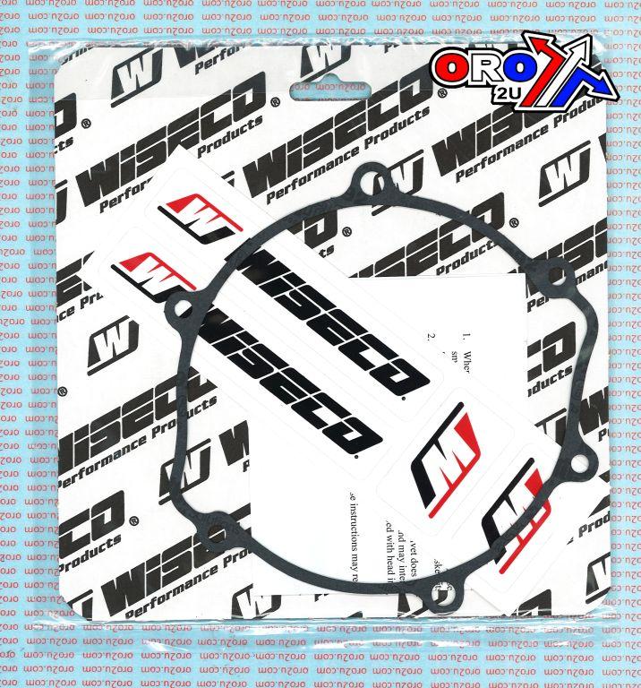 GASKET CLUTCH 02-10 YZ85, WISECO W6228 YAMAHA MX image 1