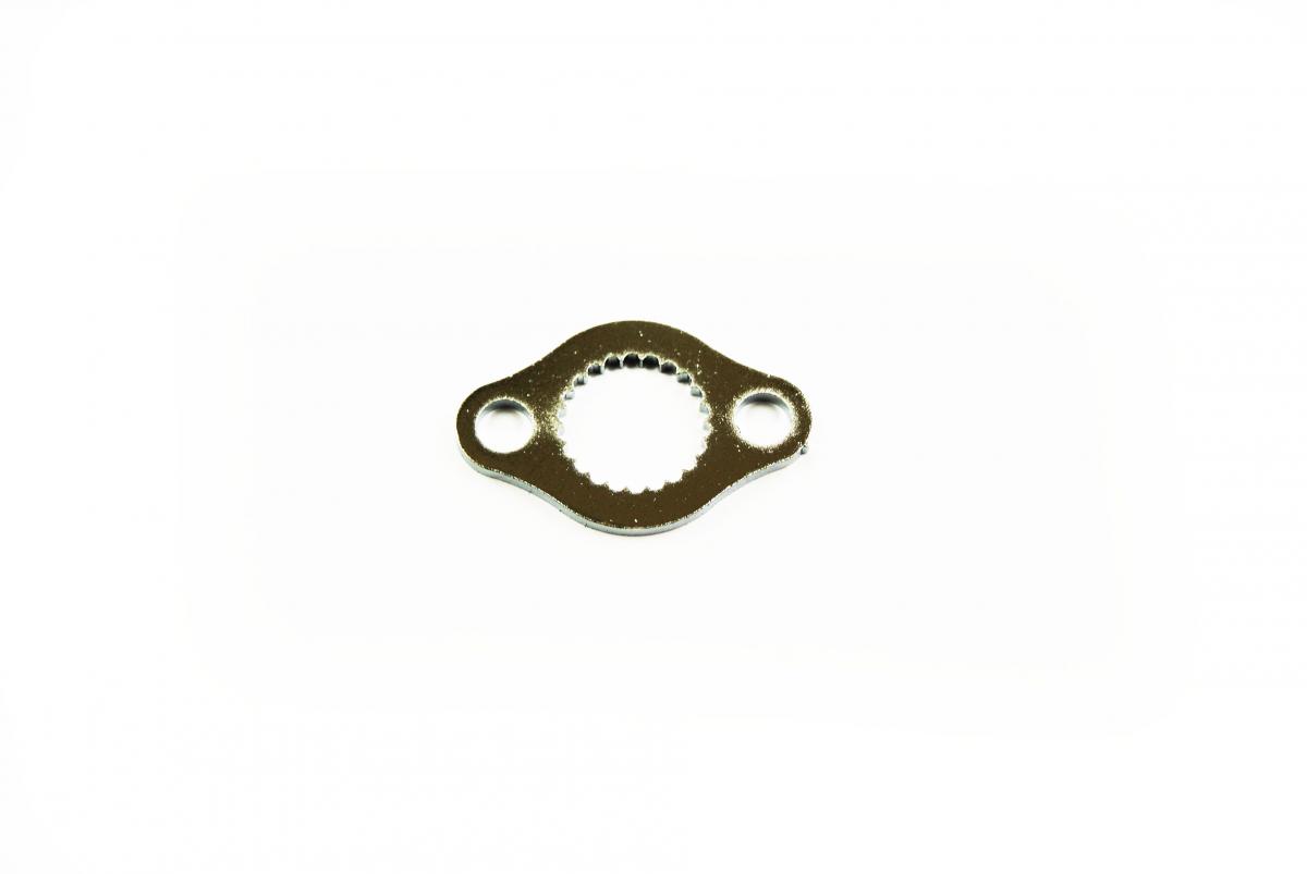 SPROCKET LOCK WASHER FRONT MX-03350 23802-GC4-601 thumbnail 2