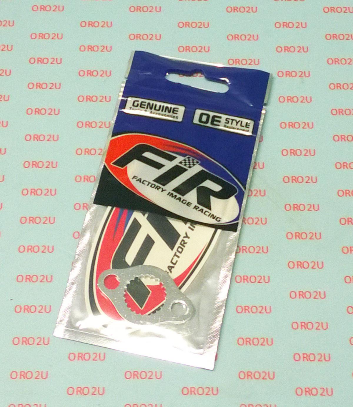 SPROCKET LOCK WASHER FRONT MX-03350 23802-GC4-601 thumbnail 3