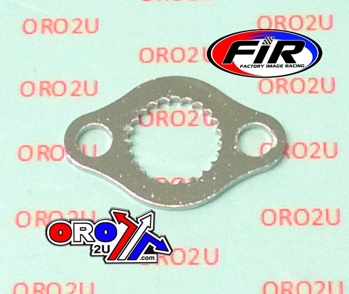 SPROCKET LOCK WASHER FRONT MX-03350 23802-GC4-601 thumbnail 4