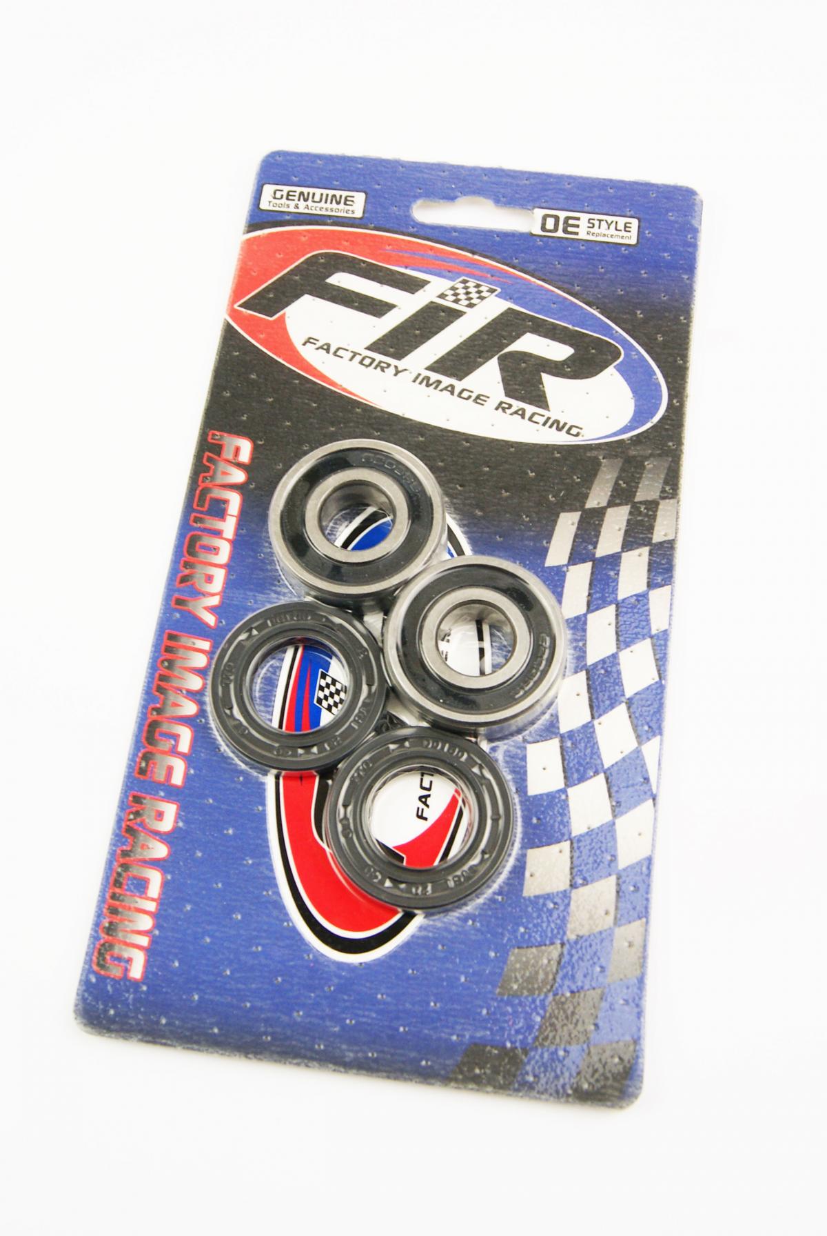 WHEEL BEARING / SEAL KIT FRONT, ROAD MX image 1