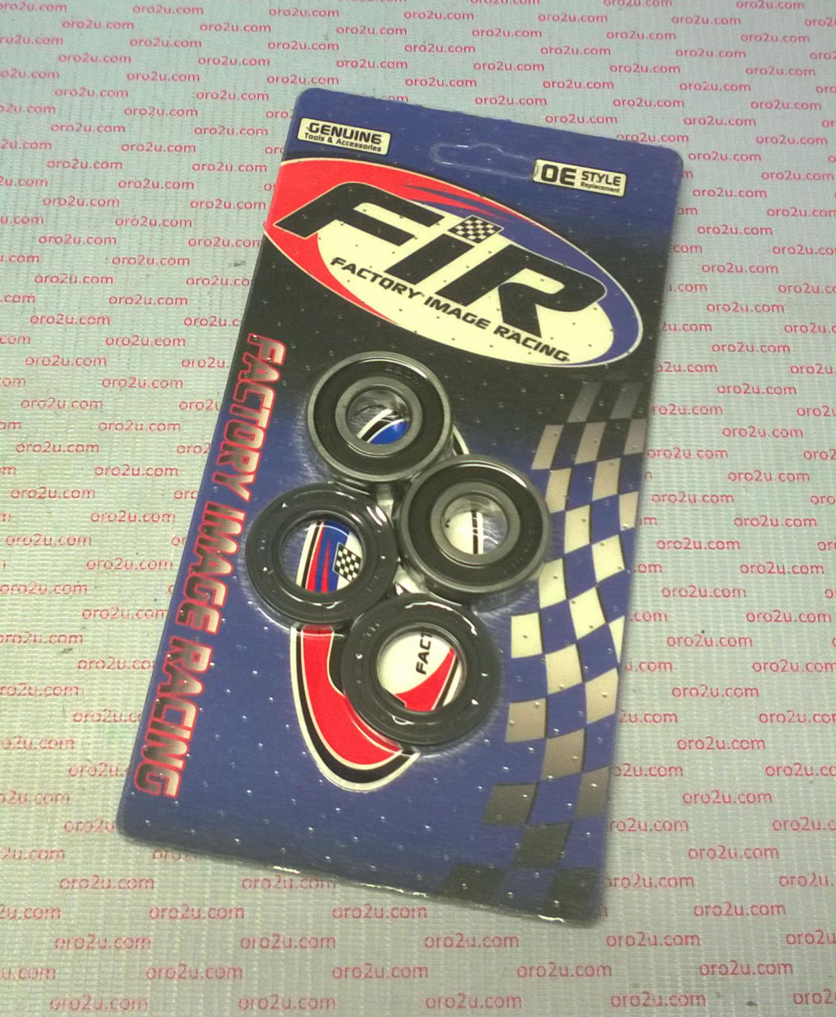 WHEEL BEARING / SEAL KIT FRONT, ROAD MX thumbnail 2