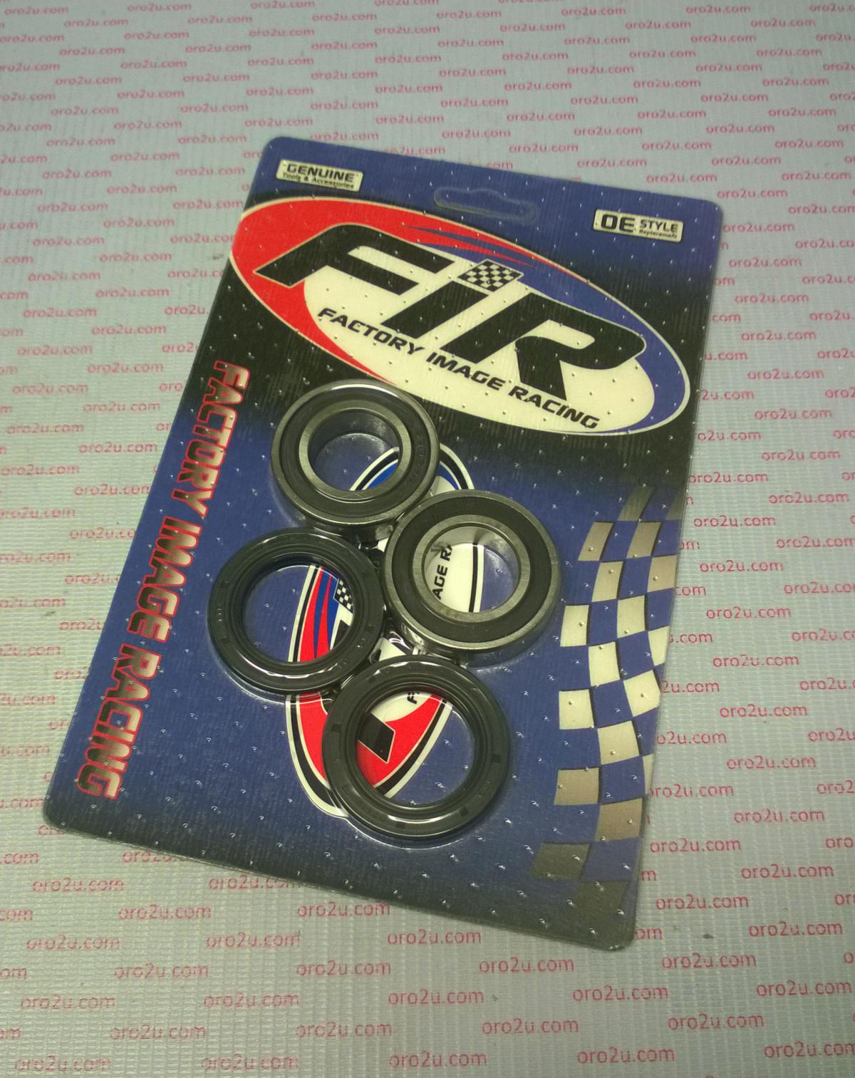 WHEEL BEARING / SEAL KIT UTV, ROAD ATV image 1