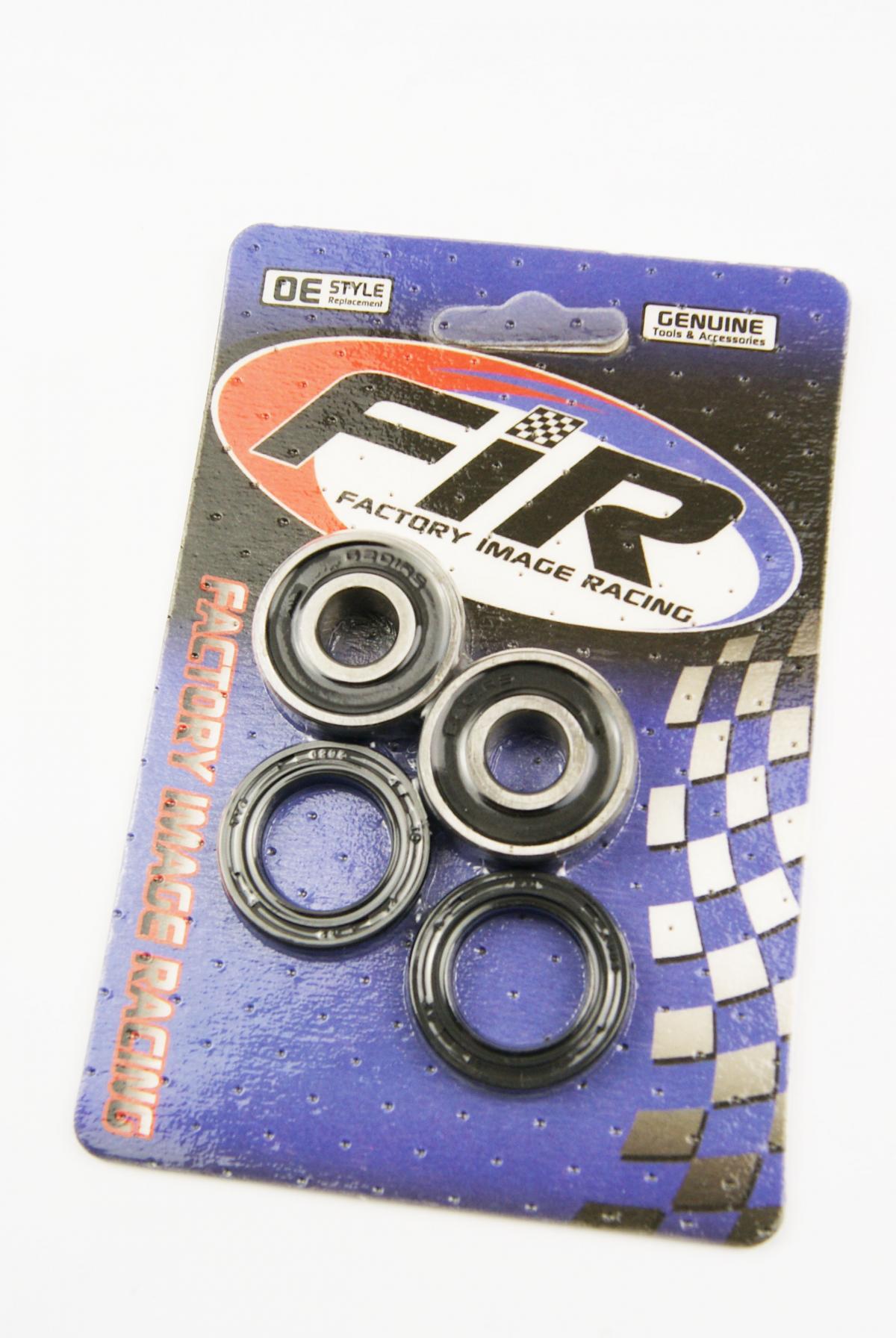WHEEL BEARING AND SEAL KIT FRONT & REAR HONDA CR 60 80 85 R RB 85 CRF 70 100 110 125 F image 1