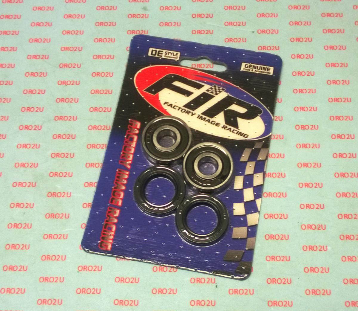 WHEEL BEARING AND SEAL KIT FRONT & REAR HONDA CR 60 80 85 R RB 85 CRF 70 100 110 125 F thumbnail 2
